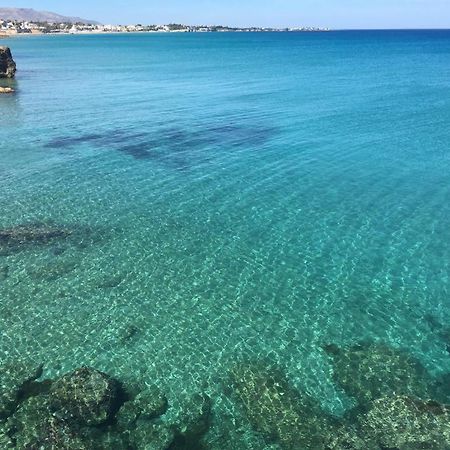 Profumo Di Mare Fronte Spiaggia Lido di Noto Экстерьер фото